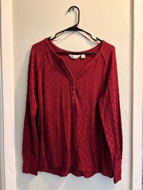 Red Henley